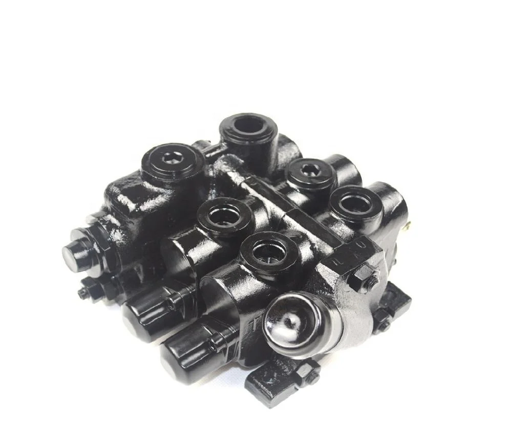 Multi Way Forklift Parts Hydraulic Control Valve For Maximal Forklift With OEM M3037610100
Multi Way Forklift Parts Hydraulic Control Valve For Maximal Forklift With OEM M3037610100