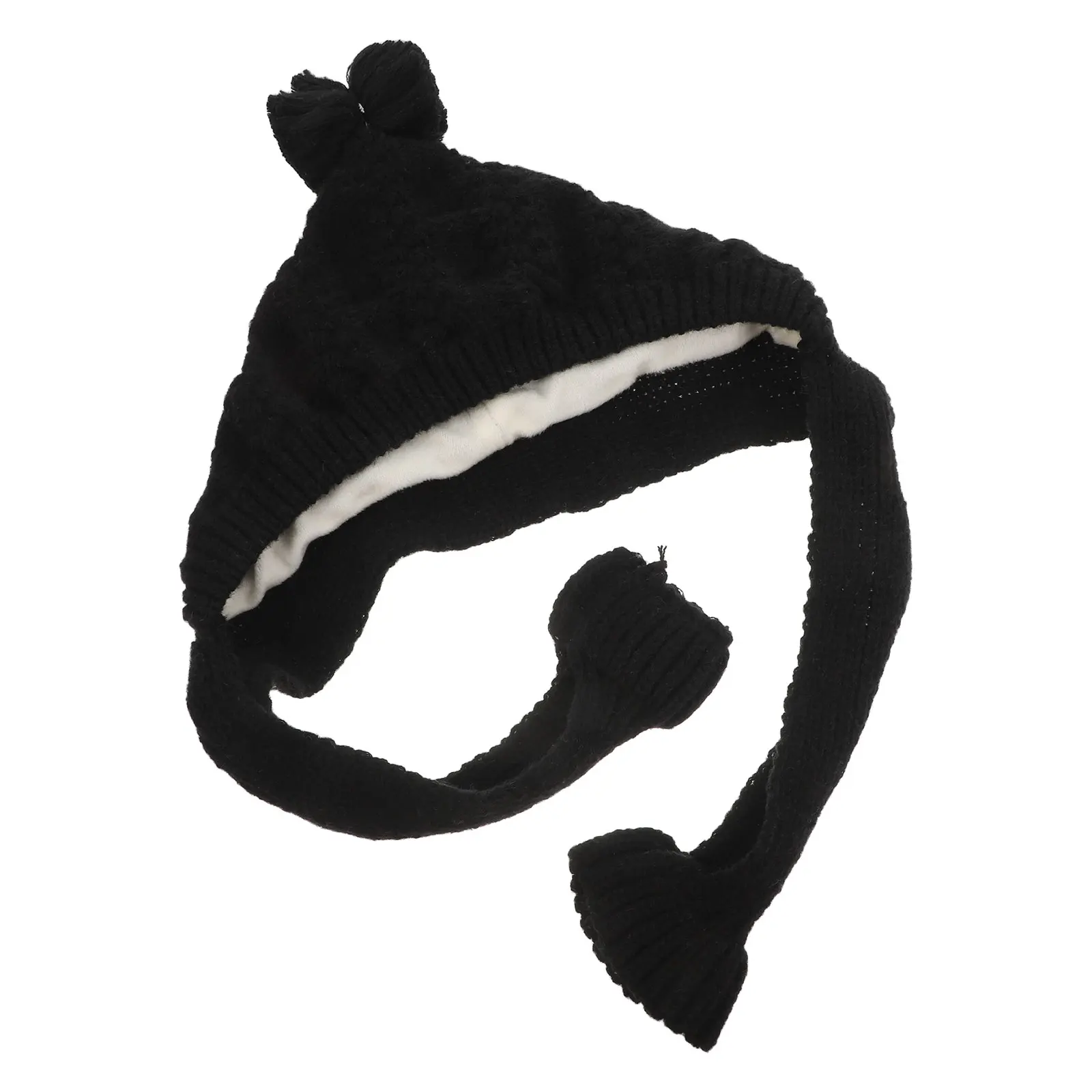Dog Winter Woolen Lining Knitted Scarf Lightweight Warm Pet Decorative Cat Hat Headwear Decorative Carnival Outfit Accessory
Dog Winter Woolen Lining Knitted Scarf Lightweight Warm Pet Decorative Cat Hat Headwear Decorative Carnival Outfit Accessory