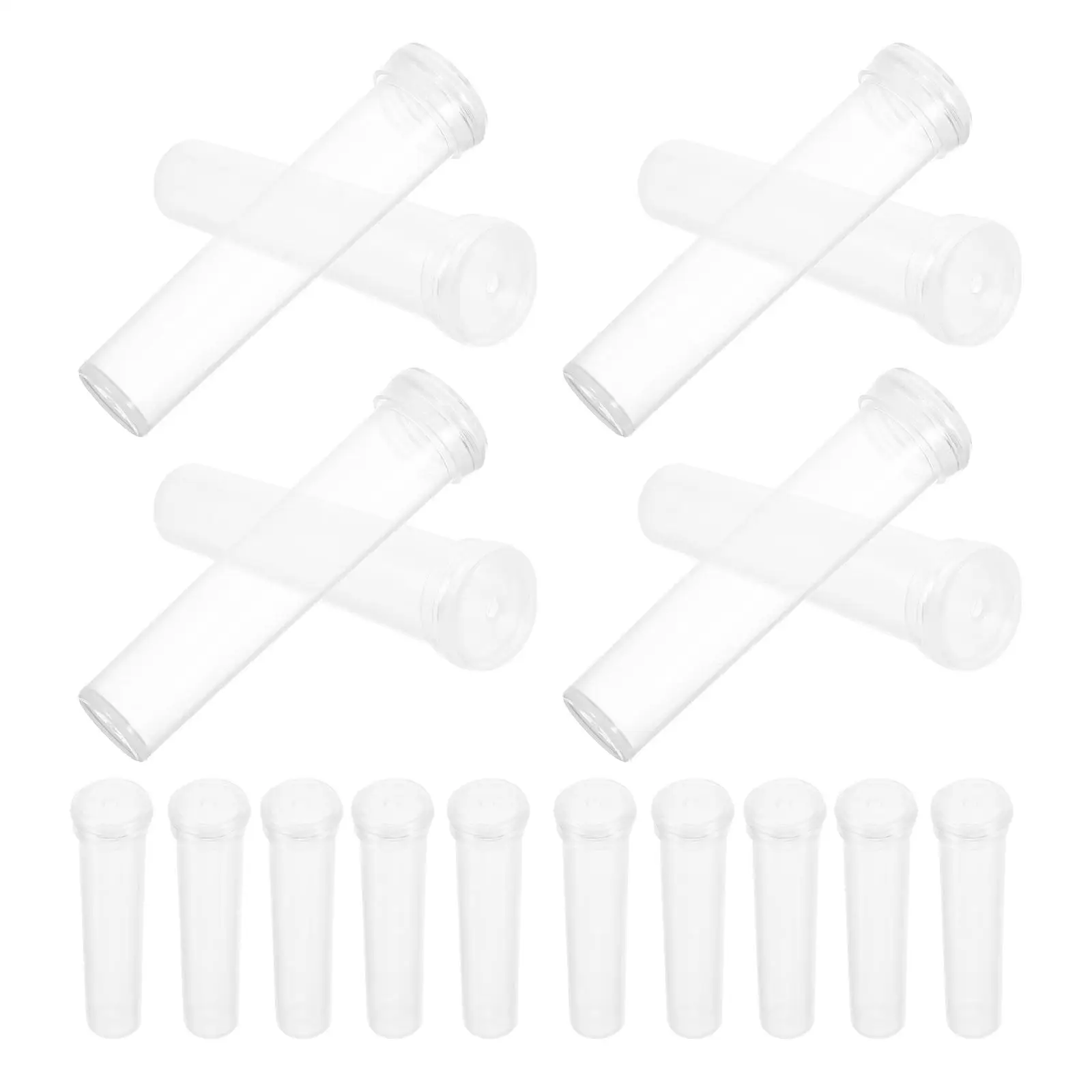 200 pcs Flower Nutrition Tubes Premium Plastic Eco Friendly Florist Supplies Lightweight Flower Water Container Plant Watering
200 pcs Flower Nutrition Tubes Premium Plastic Eco Friendly Florist Supplies Lightweight Flower Water Container Plant Watering