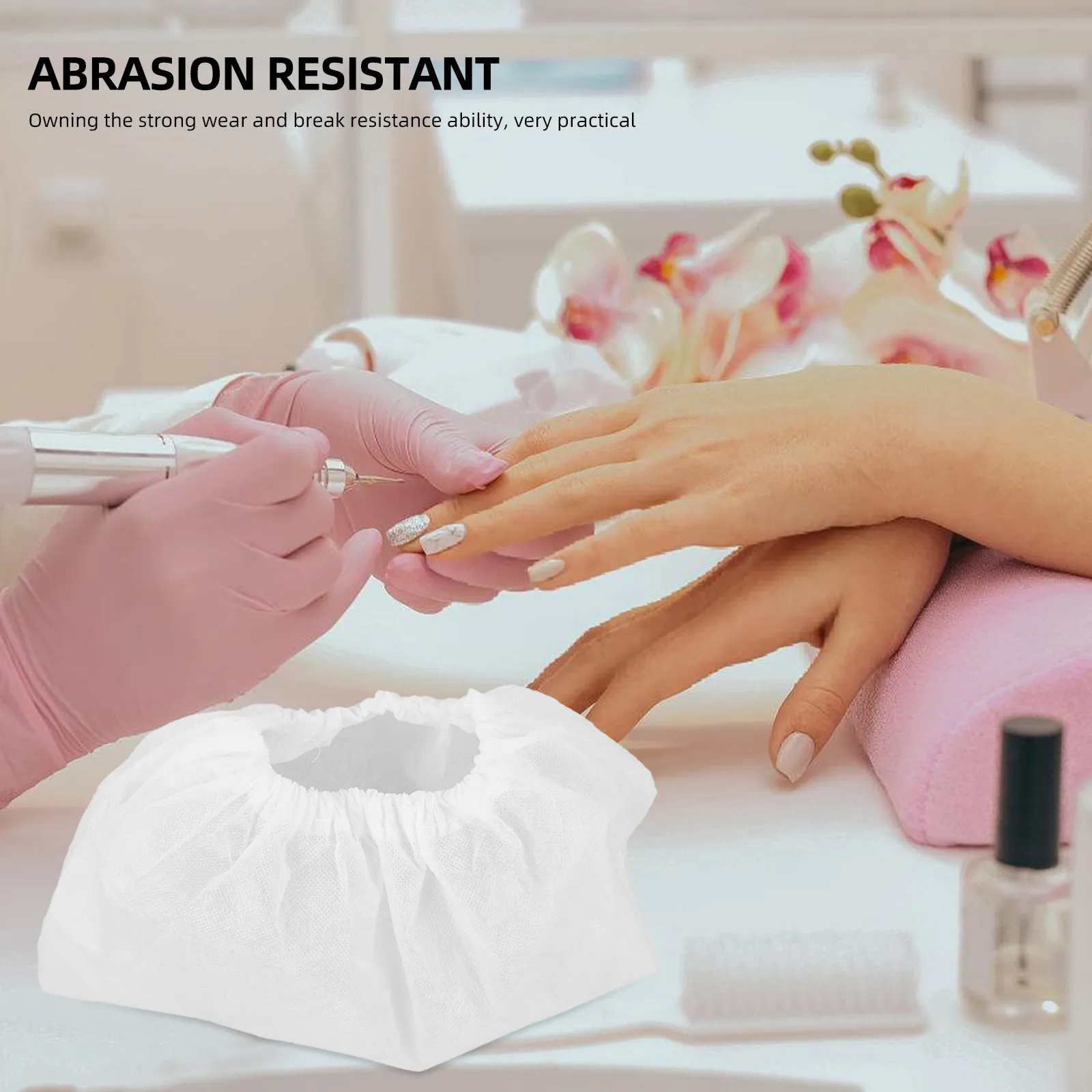 10Pcs Nail Dust Collector Pouches Non-Woven Material Easy Install Remove for Nail Art Vacuum Cleaner Dust Bag Replacement Supply
10Pcs Nail Dust Collector Pouches Non-Woven Material Easy Install Remove for Nail Art Vacuum Cleaner Dust Bag Replacement Supply