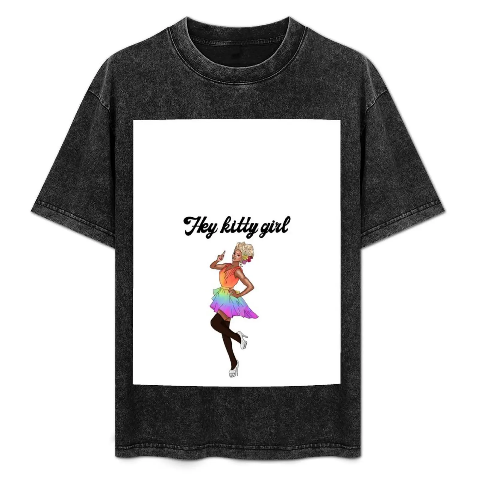 Hey Kitty Girl, Ru Paul, 2 T-Shirt Quick Dry Travel T-Shirt
Hey Kitty Girl, Ru Paul, 2 T-Shirt Quick Dry Travel T-Shirt