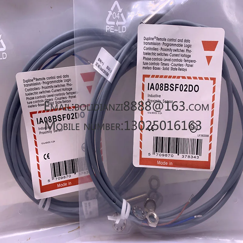 IA08BSF15PO-5M IA18ALC06AG-K IA08BSN04NO Совершенно новый оригинальный подлинный датчик, гарантия качества
IA08BSF15PO-5M IA18ALC06AG-K IA08BSN04NO Совершенно новый оригинальный подлинный датчик, гарантия качества