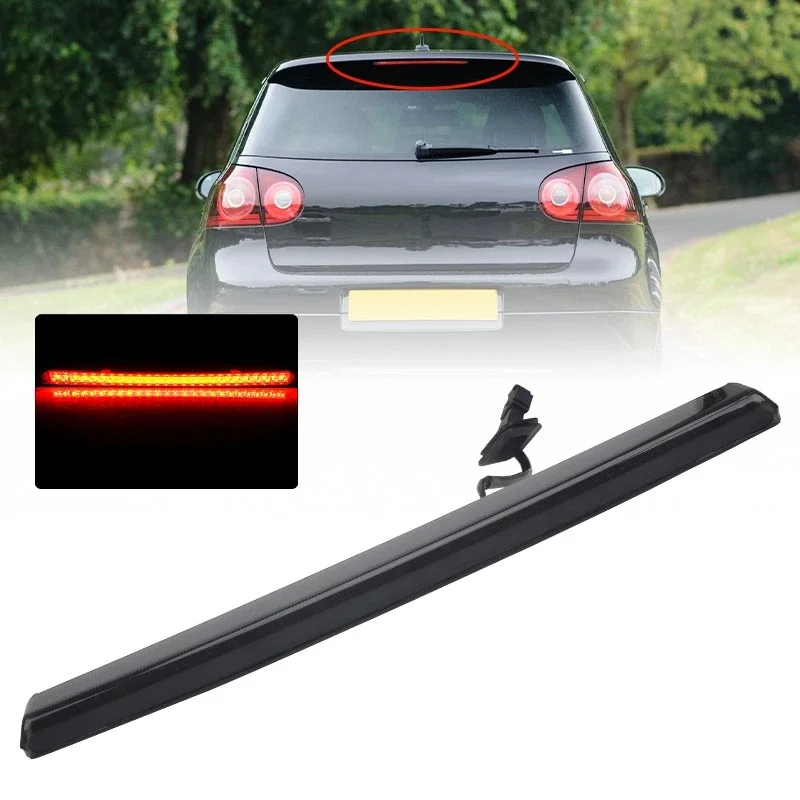 For VW Golf 5 V GTI R32 2004-2009 1K6945097F 1K6945097E 1K6945097D High Level Rear Mount Stop Lamp 3RD Car LED Tail Brake Light
For VW Golf 5 V GTI R32 2004-2009 1K6945097F 1K6945097E 1K6945097D High Level Rear Mount Stop Lamp 3RD Car LED Tail Brake Light