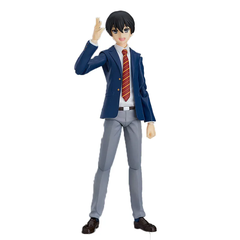 In Stock Original Genuine Max Factory Figma 447 Ryo PVC Action Anime Figure Model Toys Doll Gift
In Stock Original Genuine Max Factory Figma 447 Ryo PVC Action Anime Figure Model Toys Doll Gift