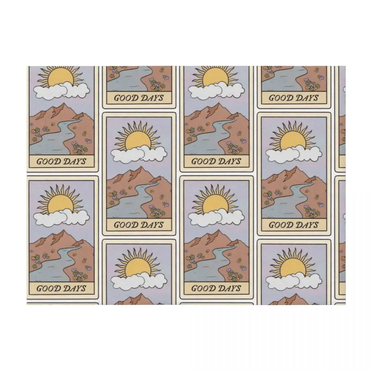 good days sza tarot card Throw Blanket Multi-Purpose Beach Soft Beds anime Blankets
good days sza tarot card Throw Blanket Multi-Purpose Beach Soft Beds anime Blankets