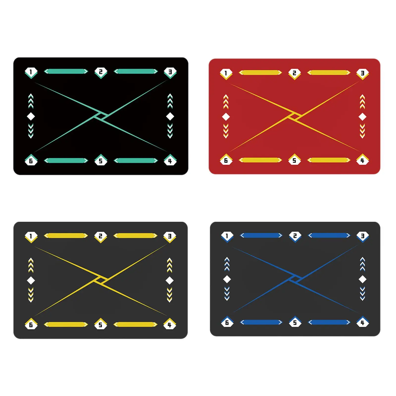 Football Footstep Training Mat Football Doormat Corner Field Training Blanket Football Training Anti Skid Carpet Football Mat
Football Footstep Training Mat Football Doormat Corner Field Training Blanket Football Training Anti Skid Carpet Football Mat