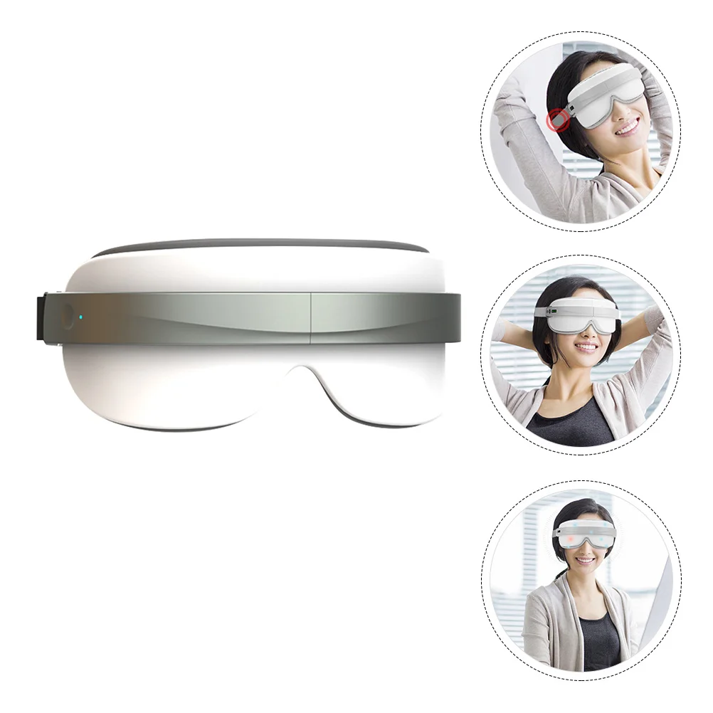 1Set Eye Massager Portable Electric Anti-Aging Eye Massage Device Relieve Fatigue Promote Blood Circulation Improve Eyesight USB
1Set Eye Massager Portable Electric Anti-Aging Eye Massage Device Relieve Fatigue Promote Blood Circulation Improve Eyesight USB