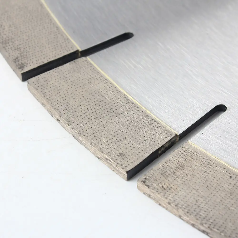 TLF SSD Arix Silent Core Granite Diamond Bridge Circular Cutting Saw Blade Disc 
TLF SSD Arix Silent Core Granite Diamond Bridge Circular Cutting Saw Blade Disc