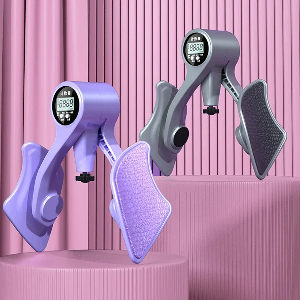 Leg Trainer Digital Counter Hip Trainer Leg Trainer Pelvic Floor Muscle Strength Adjustable Inner Thighs Fitness Equipment
Leg Trainer Digital Counter Hip Trainer Leg Trainer Pelvic Floor Muscle Strength Adjustable Inner Thighs Fitness Equipment