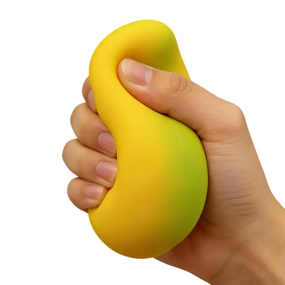 Creative Realistic Slow Rebound Mango Super Soft Fast Rebound Fruit Pinch Anxiety Relief Simulation Fruit Pinch Office
Creative Realistic Slow Rebound Mango Super Soft Fast Rebound Fruit Pinch Anxiety Relief Simulation Fruit Pinch Office
