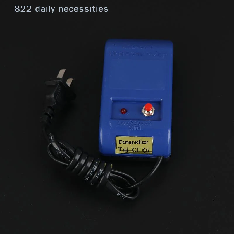 convenient1/2/3Pcs Wristwatch Demagnetizer Quartz Watch Demagnetize Time Correceing Electrical Mechanical Watch Repair Tools
convenient1/2/3Pcs Wristwatch Demagnetizer Quartz Watch Demagnetize Time Correceing Electrical Mechanical Watch Repair Tools