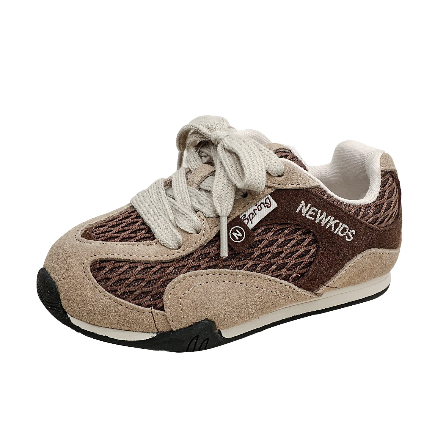 Autumn Children Boy Girls Leather Color Matching Mesh Breathable Lightweight Sneaker Kid Toddler Non-slip Running Training Shoes
Autumn Children Boy Girls Leather Color Matching Mesh Breathable Lightweight Sneaker Kid Toddler Non-slip Running Training Shoes