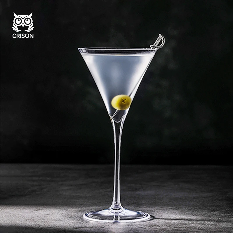 MT1901 CRISON Japanese style Martini Crystal Cocktail Cup Wedding Party Cocktail Party Glass Cup 145ml
MT1901 CRISON Japanese style Martini Crystal Cocktail Cup Wedding Party Cocktail Party Glass Cup 145ml