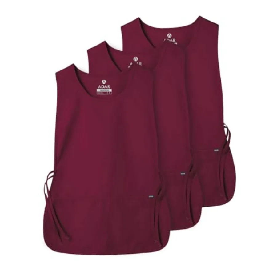 Adar Universal Cobbler Apron 3 Pack - Unisex Cobbler Apron
Adar Universal Cobbler Apron 3 Pack - Unisex Cobbler Apron