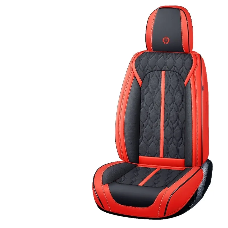 Universal seat cushion, universal in all seasons, breathable and ventilated five-seat Napa seat cushion
Universal seat cushion, universal in all seasons, breathable and ventilated five-seat Napa seat cushion