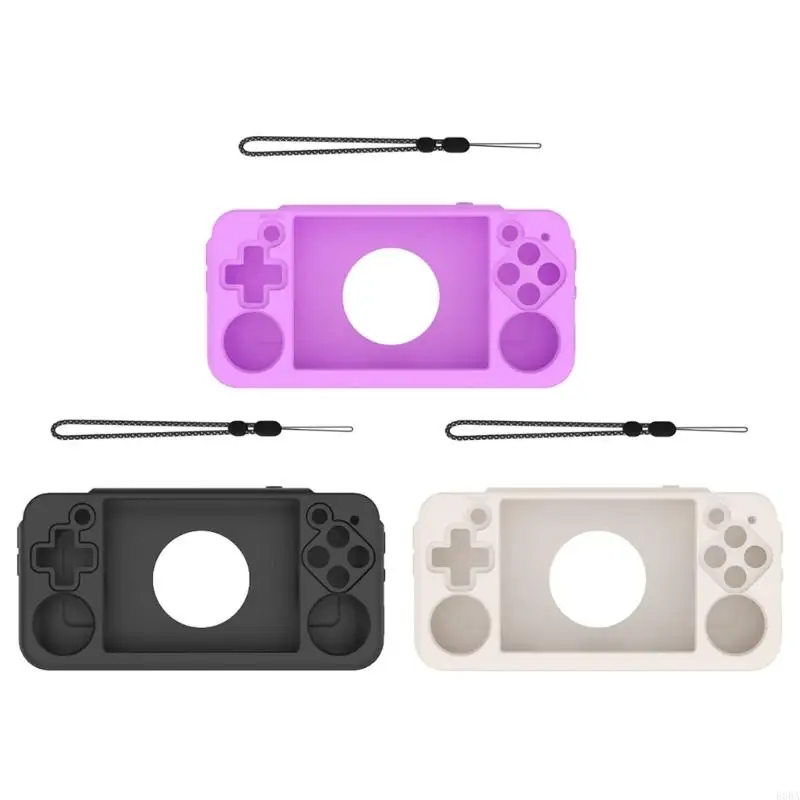 Silicone Cover for RG35XX H Full Coverage Waterproof Protector Case Scratchproof Shell Console Skin Dustproof Housing
Silicone Cover for RG35XX H Full Coverage Waterproof Protector Case Scratchproof Shell Console Skin Dustproof Housing