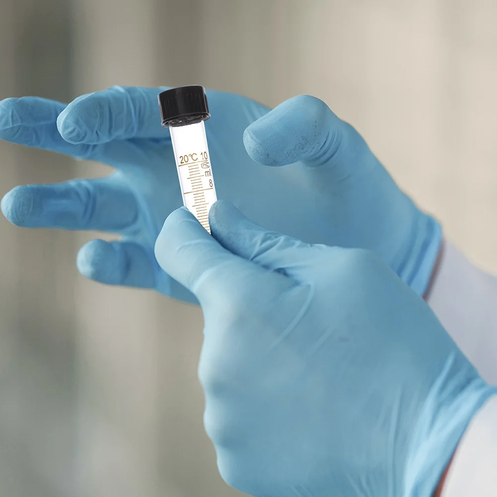 4Pcs Bottom Centrifugal Tubes 10Ml Laboratory Test Tubes Transparent Leak Resistant Cover Spiral Graduated Scale
4Pcs Bottom Centrifugal Tubes 10Ml Laboratory Test Tubes Transparent Leak Resistant Cover Spiral Graduated Scale