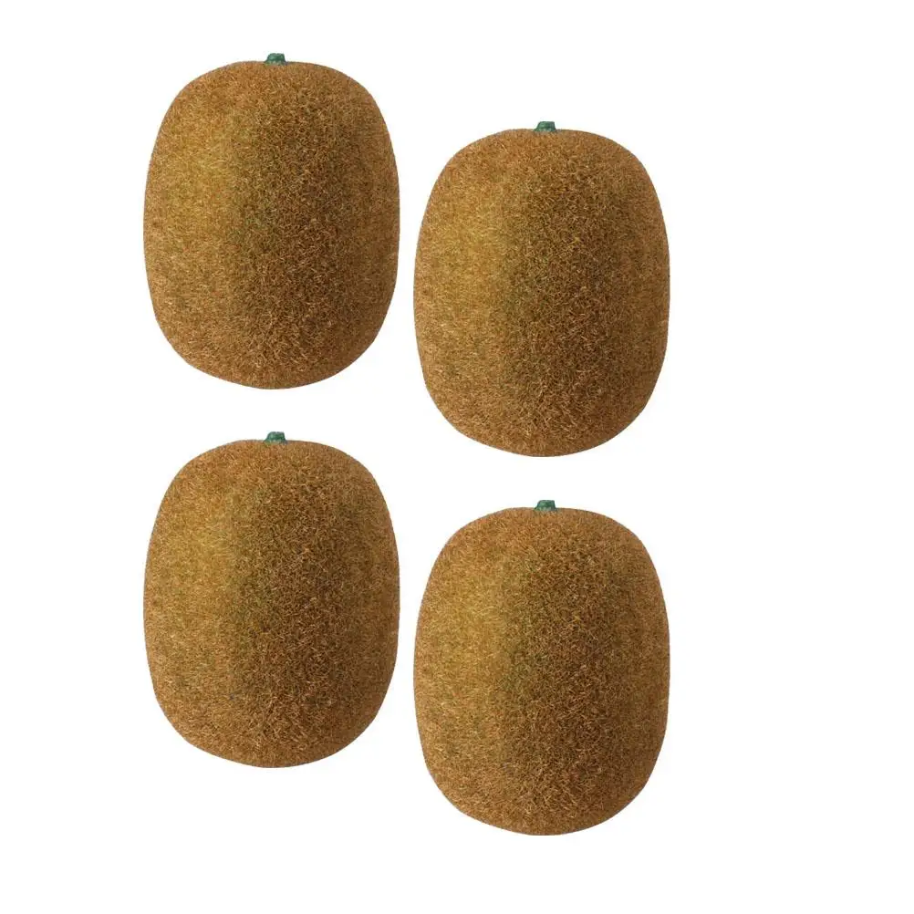 Lifelike Simulated Kiwi Decoration Plastic Model Realistic Fake Food Toy Faux Party Fruit Model Simulation Fruits Fruit Decors
Lifelike Simulated Kiwi Decoration Plastic Model Realistic Fake Food Toy Faux Party Fruit Model Simulation Fruits Fruit Decors