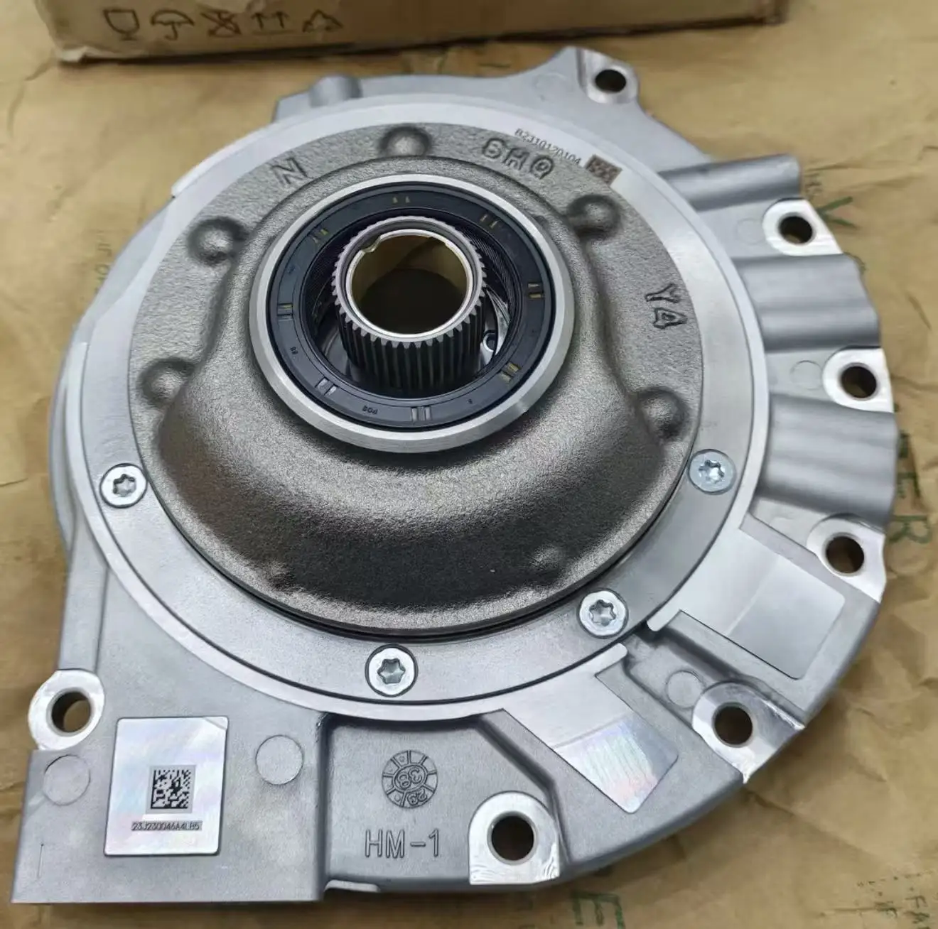 A6MF1 A6LF2 A6LF1 Transmission Oil Pump OEM For HYUNDAI KIA 46100-3B030
A6MF1 A6LF2 A6LF1 Transmission Oil Pump OEM For HYUNDAI KIA 46100-3B030