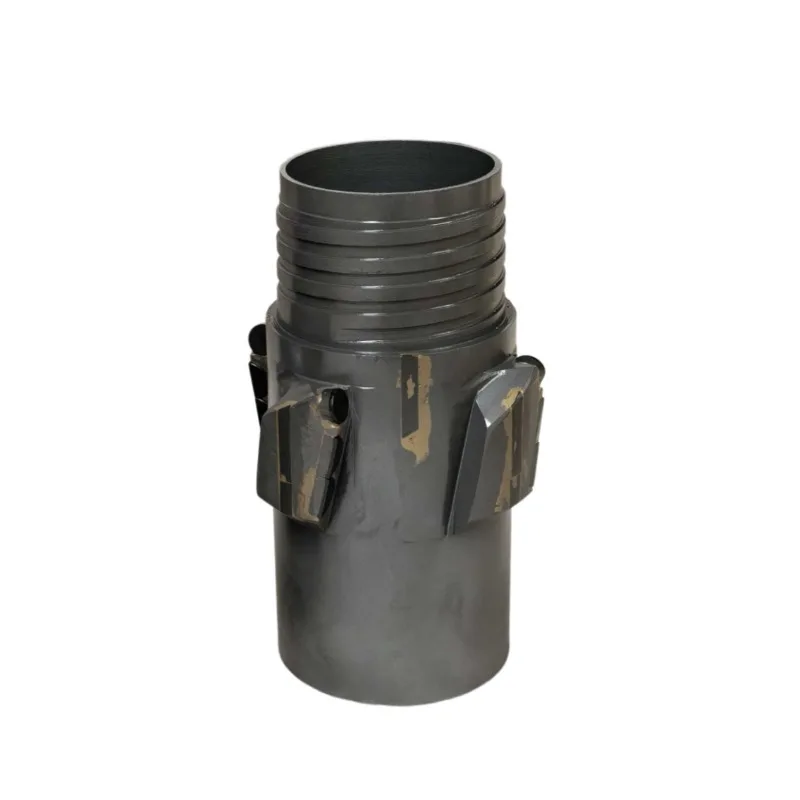 1PC Industrial Cutting Tools Rope Reamer Diamond PDC Composite Hard Rock Layer Reamer For Coal Mine Exploration Drilling
1PC Industrial Cutting Tools Rope Reamer Diamond PDC Composite Hard Rock Layer Reamer For Coal Mine Exploration Drilling