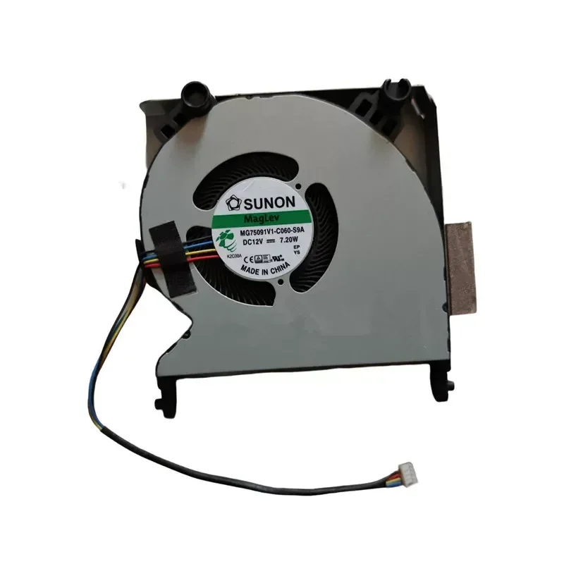 Fan for HP EliteDesk 400 G6 800 G6 TPN-Q072 M85699-001
Fan for HP EliteDesk 400 G6 800 G6 TPN-Q072 M85699-001