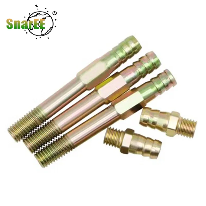 M8 M10 Plastic Mold Ordinary Copper Plated Galvanized Water Nozzle Cooling Water Pipe Joint Injection Mold Hardware Accessories
M8 M10 Plastic Mold Ordinary Copper Plated Galvanized Water Nozzle Cooling Water Pipe Joint Injection Mold Hardware Accessories