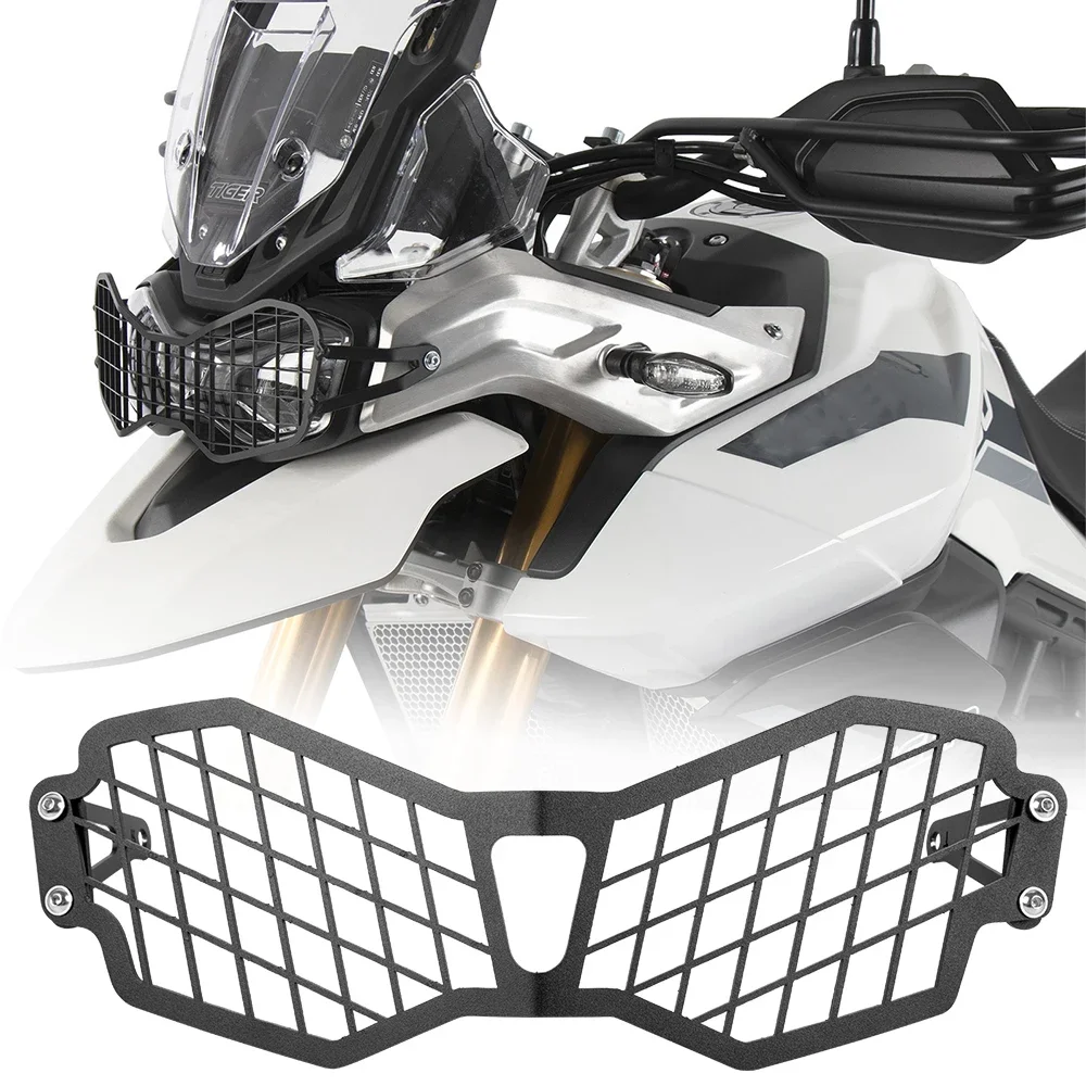 Headlight Grill For Triumph Tiger 900 Rally GT PRO 2020 2021 Headlamp Grille Cover Guard Protector Motorcycle Accessories Black
Headlight Grill For Triumph Tiger 900 Rally GT PRO 2020 2021 Headlamp Grille Cover Guard Protector Motorcycle Accessories Black
