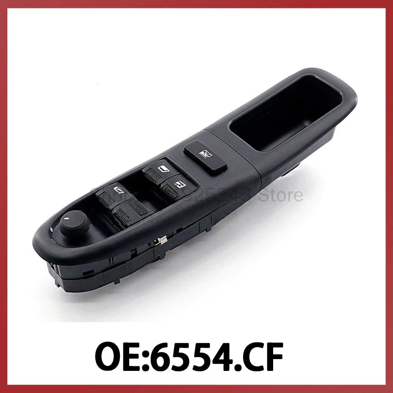 6554.CF Fits Peugeot 406 Glass Lifter Switch 1995-2004 Left Front Glass Auto Parts
6554.CF Fits Peugeot 406 Glass Lifter Switch 1995-2004 Left Front Glass Auto Parts
