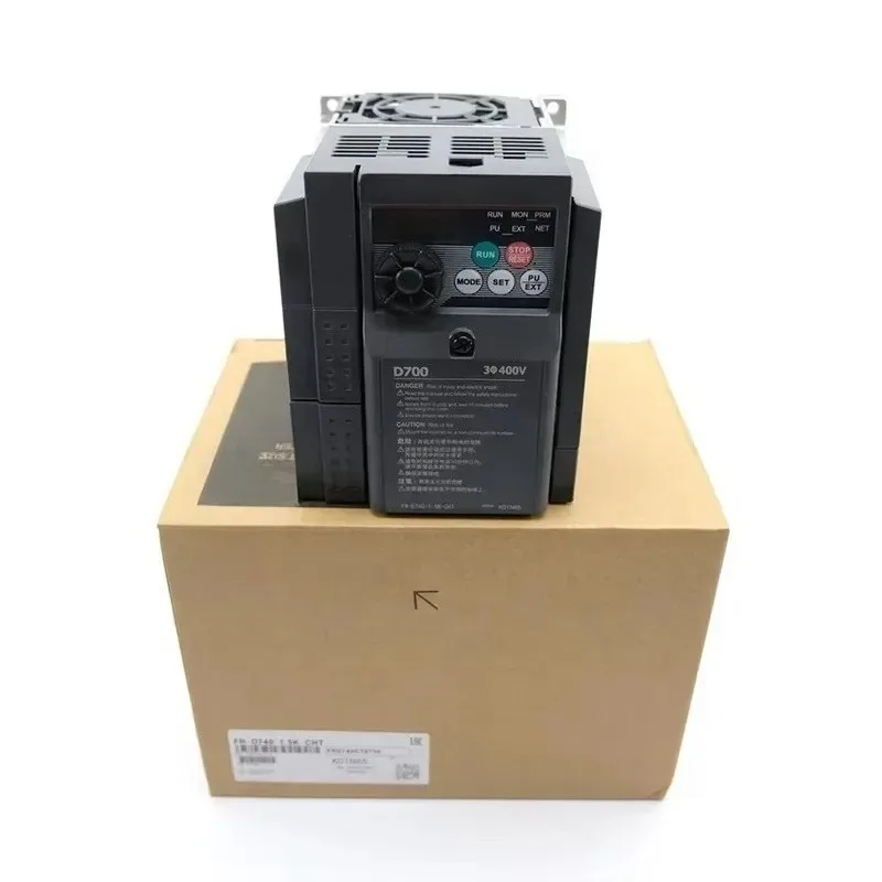 2026 FR-D740-0.75K-CHT Frequency Converter D700 Series 0.75KW VFD FR-D740-0.75K-CHT Inverter D700
2026 FR-D740-0.75K-CHT Frequency Converter D700 Series 0.75KW VFD FR-D740-0.75K-CHT Inverter D700
