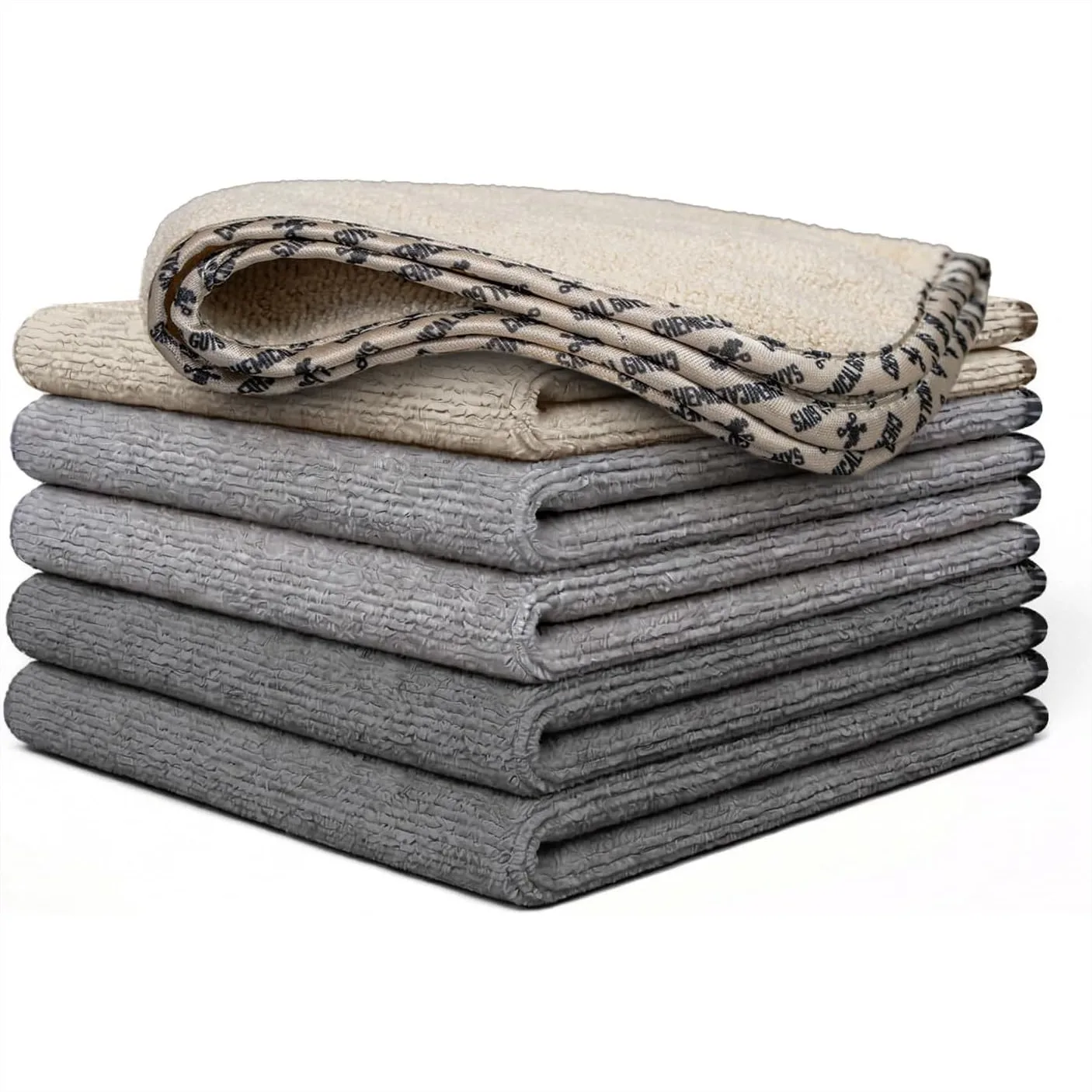 AllSwipe Multi-Purpose Microfiber Towels for Cars, 14x12 Inch 6-Pack Cleaning Cloth for Interior, Glass & Drying
AllSwipe Multi-Purpose Microfiber Towels for Cars, 14x12 Inch 6-Pack Cleaning Cloth for Interior, Glass & Drying