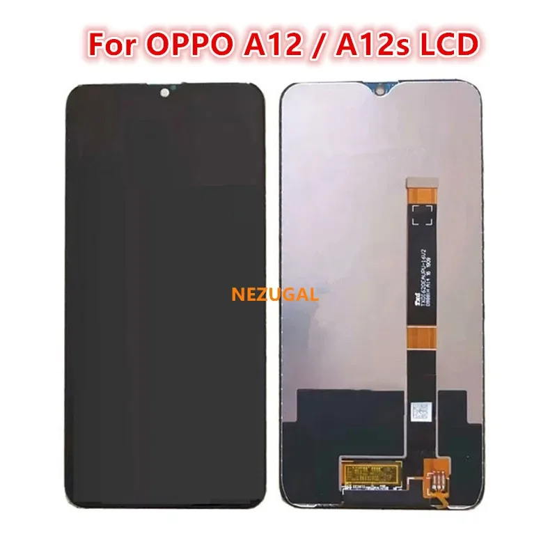 For Oppo A12 Display Lcd Screen Replacement For Oppo A12 Digitizer Assembly Touch Panel Module
For Oppo A12 Display Lcd Screen Replacement For Oppo A12 Digitizer Assembly Touch Panel Module