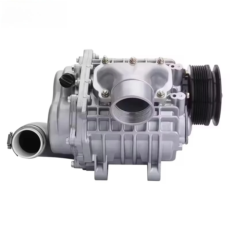 Roots Blower SC14 Universal Engine Supercharger Turbocharger For Car 2.0L-3.8L High Pressure Blower Aerator Aquaculture
Roots Blower SC14 Universal Engine Supercharger Turbocharger For Car 2.0L-3.8L High Pressure Blower Aerator Aquaculture