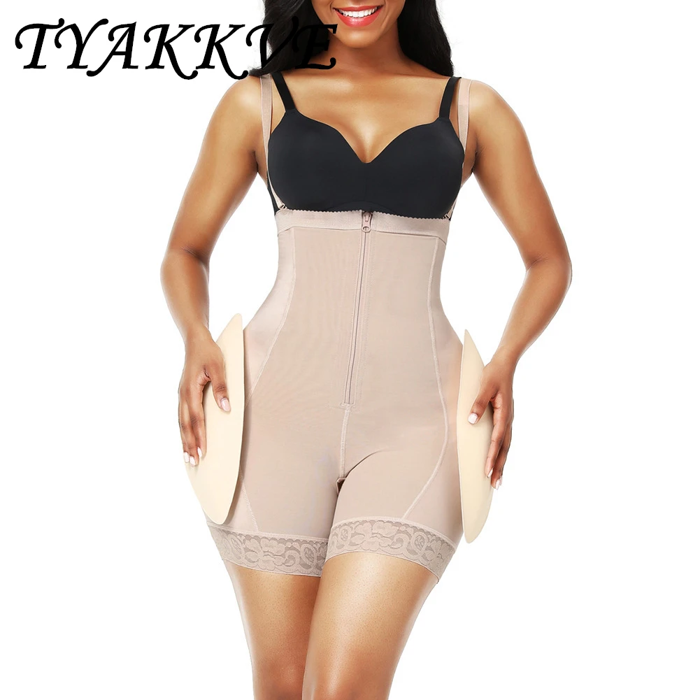 2024 Full Buttocks Lifting Pad Women's Shapewear Zipper Buckle Jumpsuit Waist Cross Buttocks Sexy Body Hugging Abdominal Pants
2024 Full Buttocks Lifting Pad Women's Shapewear Zipper Buckle Jumpsuit Waist Cross Buttocks Sexy Body Hugging Abdominal Pants