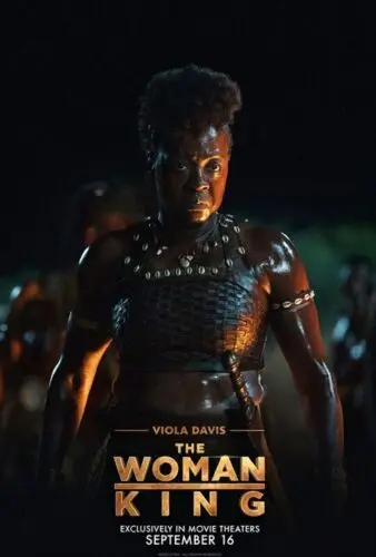 The Woman King 2022 Movie Print Art Canvas Poster for Living Room Decoration Home Wall Decor Picture
The Woman King 2022 Movie Print Art Canvas Poster for Living Room Decoration Home Wall Decor Picture
