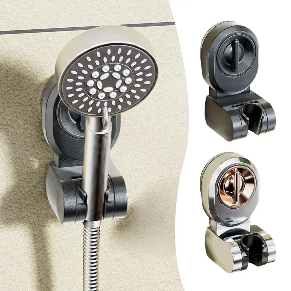 New Suction Cup Shower Head Support Relocatable Wall-mounted Shower Support Adjustable Shower Bracket
New Suction Cup Shower Head Support Relocatable Wall-mounted Shower Support Adjustable Shower Bracket