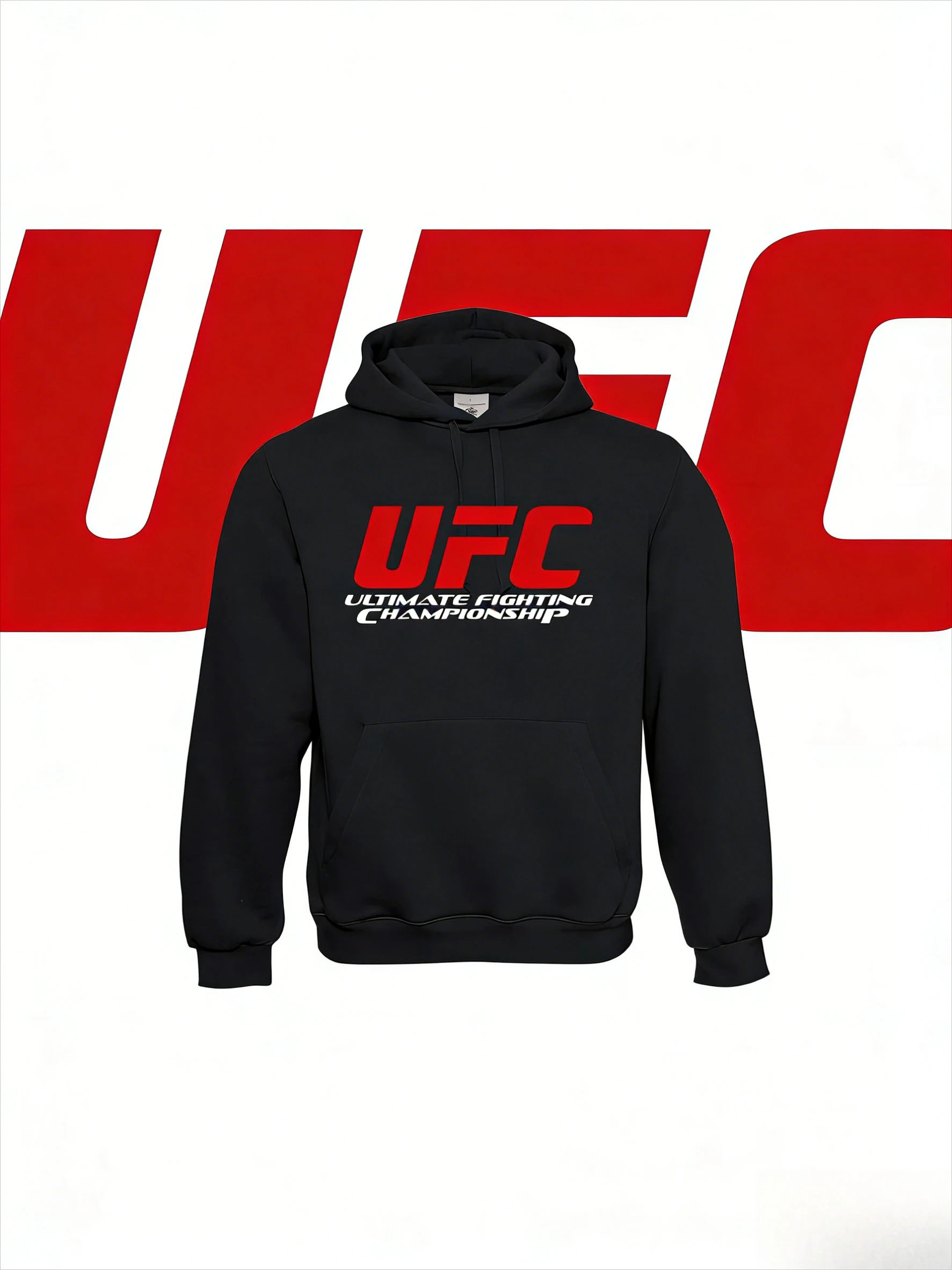 Совершенно новая мужская и женская спортивная одежда UFC Ultimate Fighting Championship 2025-26, осенне-зимние толстовки из 100% хлопка с принтом
Совершенно новая мужская и женская спортивная одежда UFC Ultimate Fighting Championship 2025-26, осенне-зимние толстовки из 100% хлопка с принтом