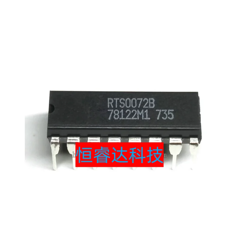 1 шт. новый оригинальный RTS0072B 0072B DIP16 оригинальный продукт смеситель гОЛОС
1 шт. новый оригинальный RTS0072B 0072B DIP16 оригинальный продукт смеситель гОЛОС