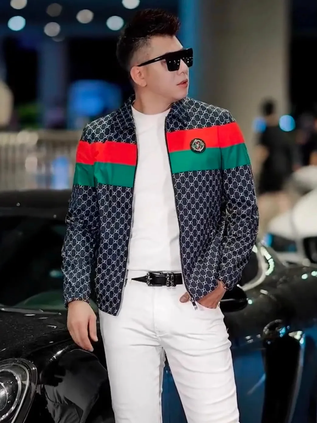 Высококачественная модная мужская повседневная куртка в стиле ретро с воротником, осенняя новинка, деловой стиль, европейские товары, крутой стиль, декоративные пуговицы
Высококачественная модная мужская повседневная куртка в стиле ретро с воротником, осенняя новинка, деловой стиль, европейские товары, крутой стиль, декоративные пуговицы