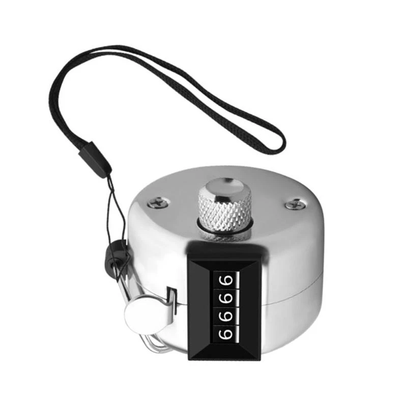 652F Manual Tally Counters with Lanyard High Precisions Sensoring Handheld Counters for Data Collection in Shopping Centers
652F Manual Tally Counters with Lanyard High Precisions Sensoring Handheld Counters for Data Collection in Shopping Centers