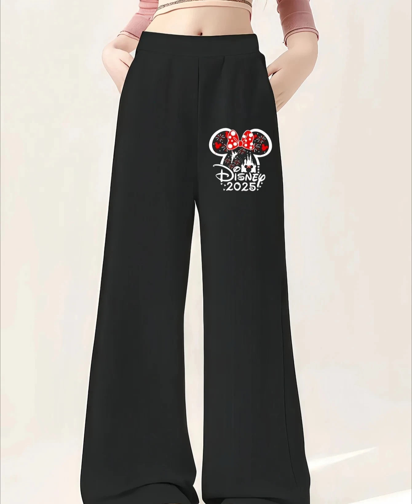 2026 Hot Selling Fashion New Disney Mickey Mouse Logo Unique Design Adult Outdoor Leisure Sports 3D Printed Pants Large Size
2026 Hot Selling Fashion New Disney Mickey Mouse Logo Unique Design Adult Outdoor Leisure Sports 3D Printed Pants Large Size