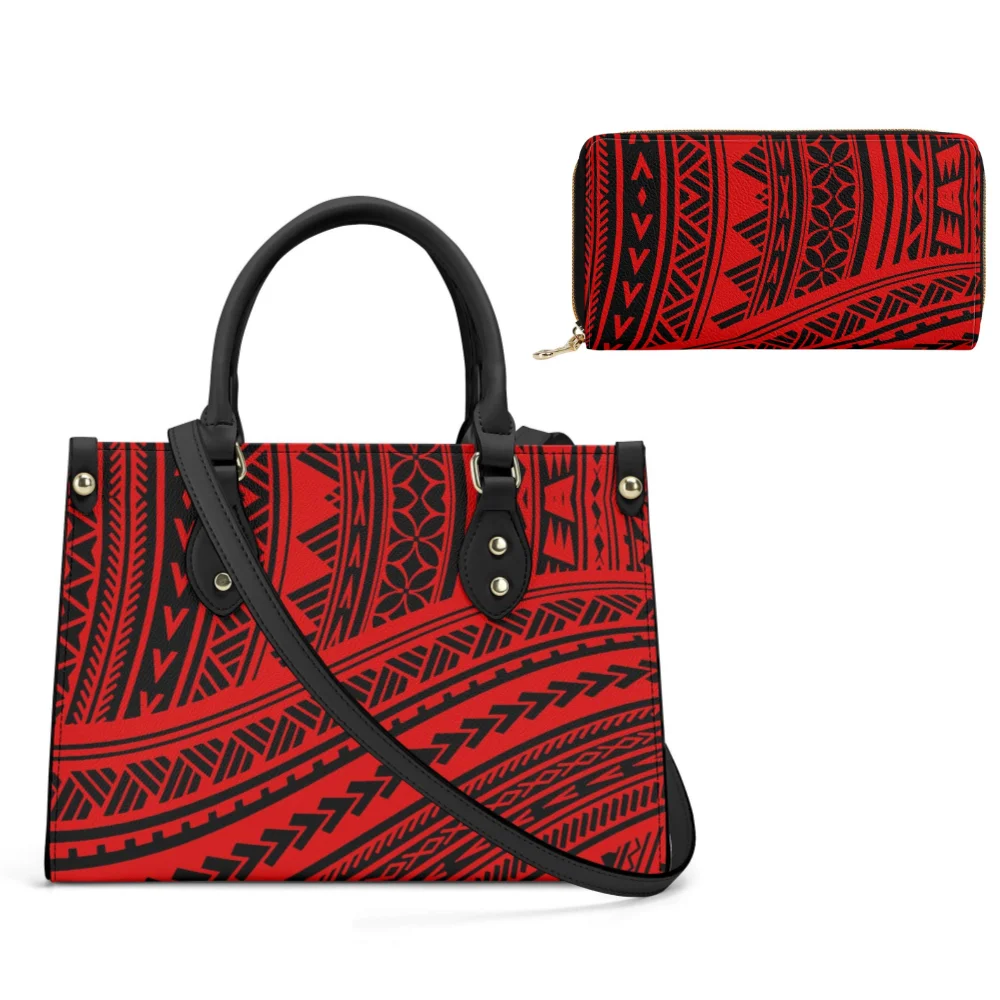 New Large-Capacity Polynesian Handbag Custom Pattern Women Casual Hawaiian Samoan Tribal Print Everyday Tote
New Large-Capacity Polynesian Handbag Custom Pattern Women Casual Hawaiian Samoan Tribal Print Everyday Tote
