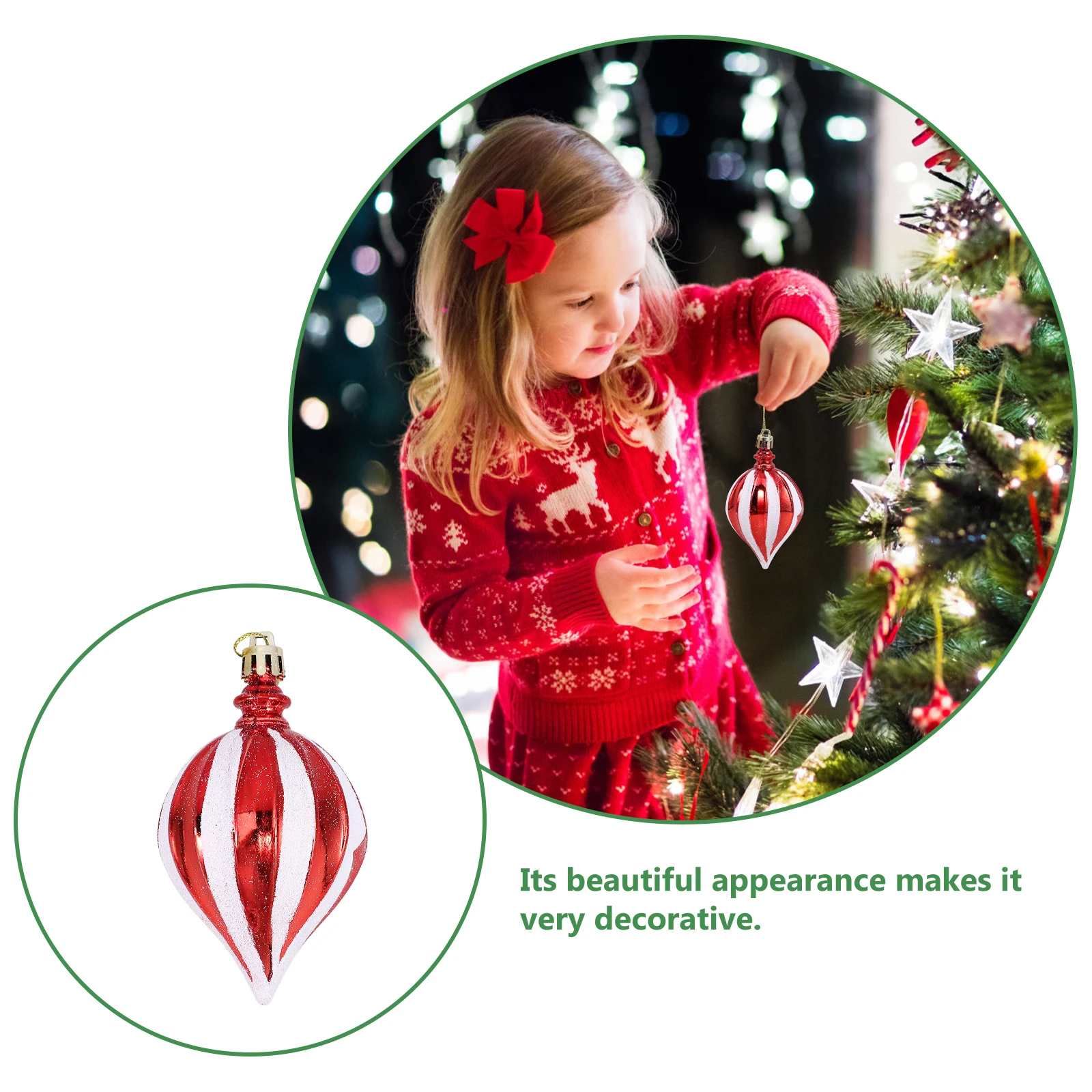 6pcs Christmas Tree Hanging Ornaments Shiny Bright Red Rope Xmas Party Decorations Fireplace Tabletop for Family
6pcs Christmas Tree Hanging Ornaments Shiny Bright Red Rope Xmas Party Decorations Fireplace Tabletop for Family