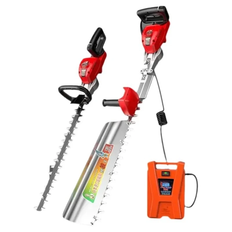 Tea Garden Pruning Machine 36V 48V Heavy Duty Tea Tree Trimmer Lithium Battery Pruner Power Tool
Tea Garden Pruning Machine 36V 48V Heavy Duty Tea Tree Trimmer Lithium Battery Pruner Power Tool
