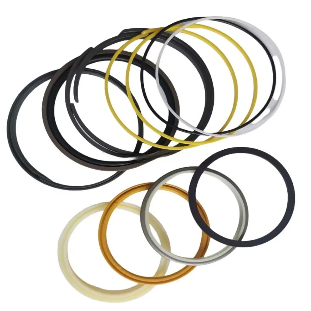 XOJOX Baumate 3500973 Seal Kits For CAT 320D Excavator Boom Cylinder Machinery Parts (3500973)
XOJOX Baumate 3500973 Seal Kits For CAT 320D Excavator Boom Cylinder Machinery Parts (3500973)