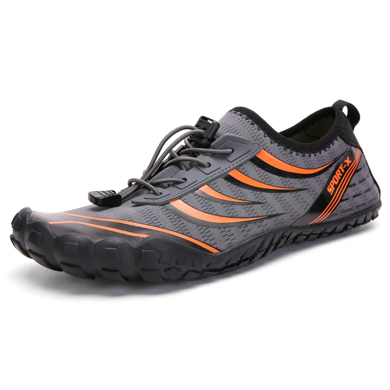 Men's and women's new quick dry beach water shoes men and women can swim water sandals barefoot surf sneakers
Men's and women's new quick dry beach water shoes men and women can swim water sandals barefoot surf sneakers