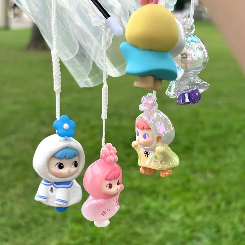 Cimmy Authentic Hua Lala Series Mini Blind Box Surprise Mystery Box Desktop Ornament Exquisite And Interesting Toys Kawaii Gift
Cimmy Authentic Hua Lala Series Mini Blind Box Surprise Mystery Box Desktop Ornament Exquisite And Interesting Toys Kawaii Gift