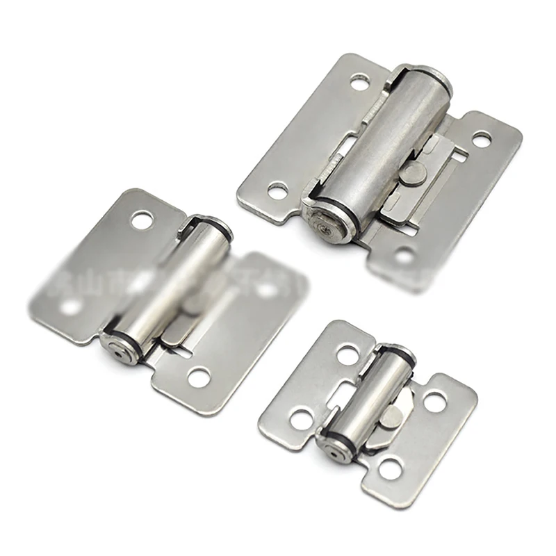 1PCS Stainless Steel Torque Hinge Can Stop At Will Damping Shaft Butterfly Stop Positioning Hinge Hardware Accessories
1PCS Stainless Steel Torque Hinge Can Stop At Will Damping Shaft Butterfly Stop Positioning Hinge Hardware Accessories