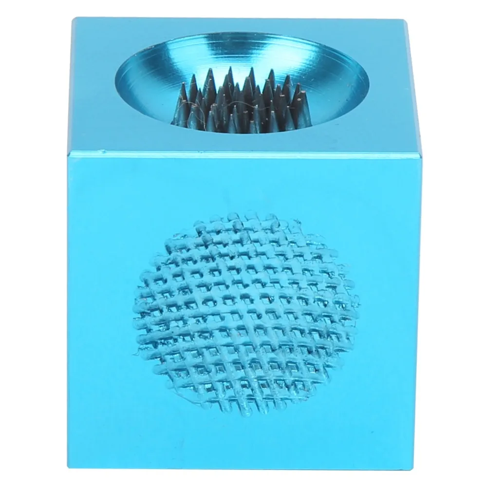 Aluminum Alloy Billiard Cue Tip Tool Cube Shape Concave Face Cue Tip Scuffer Flat Face Handheld Size Cue Tip Aerator
Aluminum Alloy Billiard Cue Tip Tool Cube Shape Concave Face Cue Tip Scuffer Flat Face Handheld Size Cue Tip Aerator