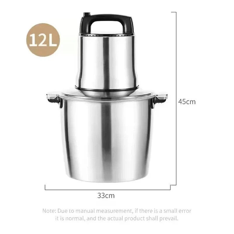 Hot-Selling Yam Masher L L L Fufu Mixer Meat Large Capacity
Hot-Selling Yam Masher L L L Fufu Mixer Meat Large Capacity