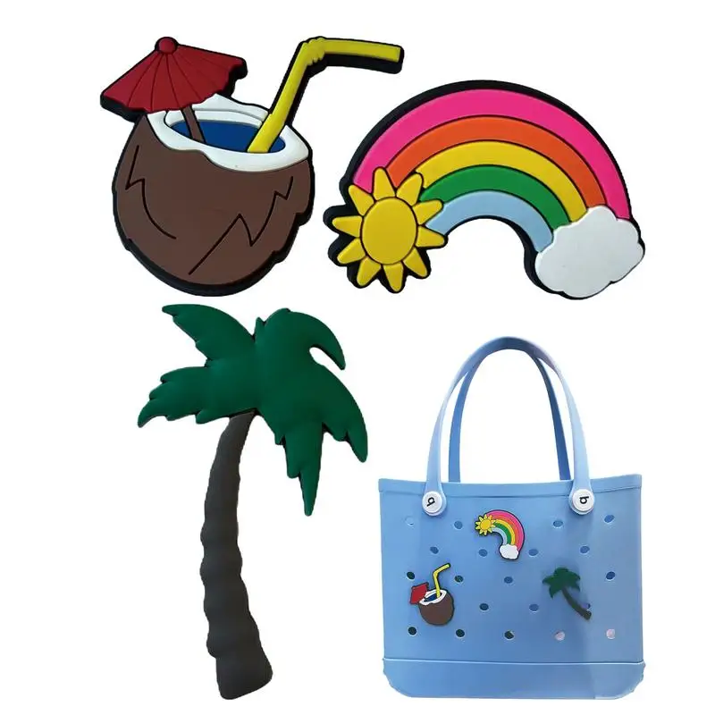 Bag Decorations Charm Decoration Chain Beach Bag Decoration Removable Beach Bag Accessories
Bag Decorations Charm Decoration Chain Beach Bag Decoration Removable Beach Bag Accessories